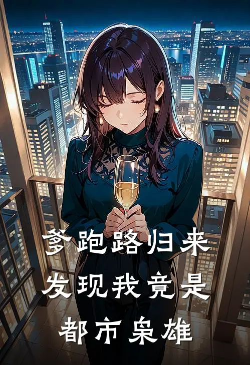 爹跑路归来，发现我竟是都市枭雄