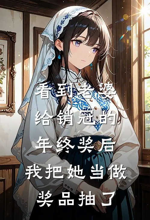 看到老婆给销冠的年终奖后，我把她当做奖品抽了