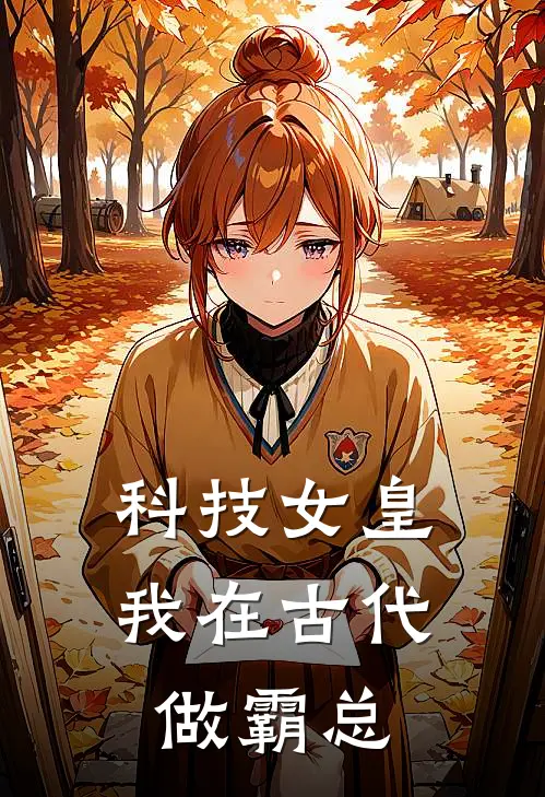 科技女皇，我在古代做霸总
