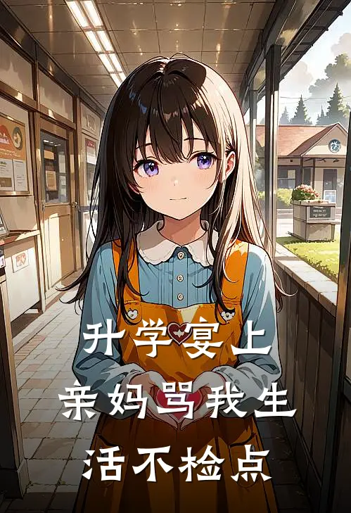 升学宴上，亲妈骂我生活不检点