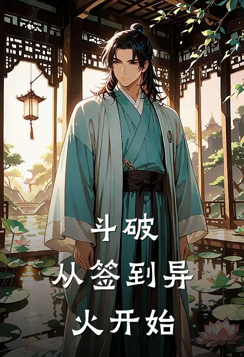 斗破：从签到异火开始