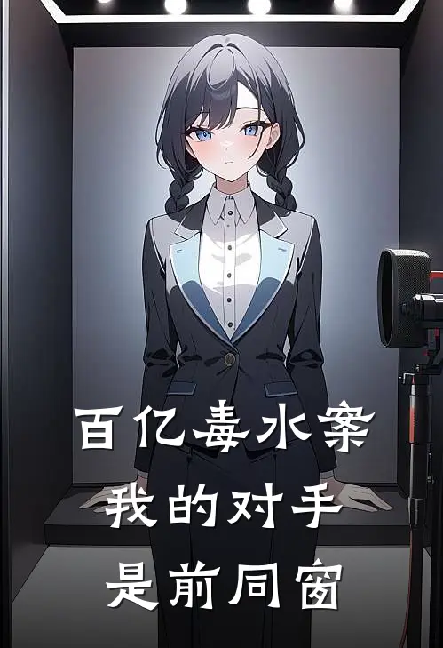 百亿毒水案：我的对手是前同窗