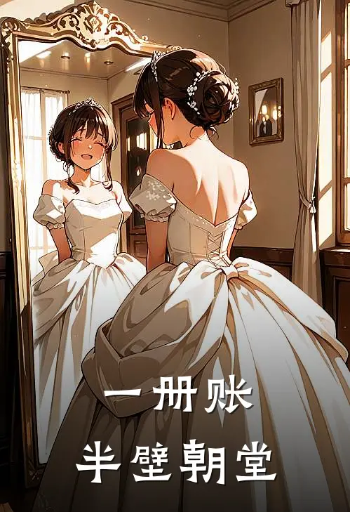 一册账，半壁朝堂