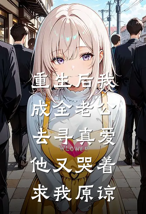 重生后我成全老公去寻真爱，他又哭着求我原谅