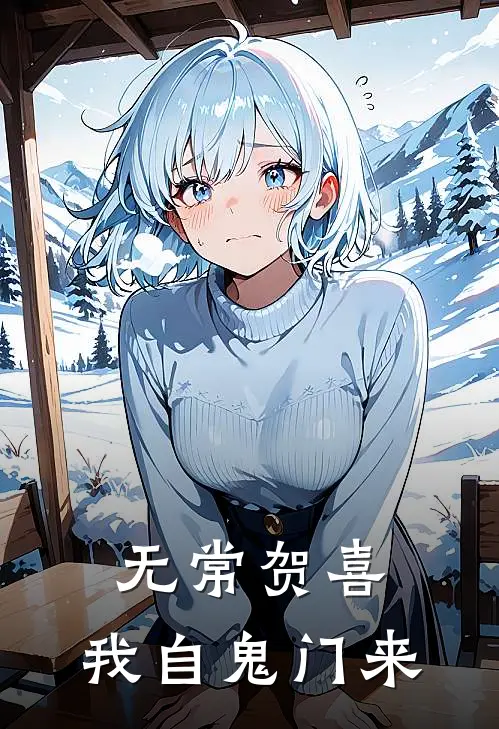 无常贺喜，我自鬼门来