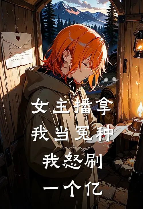 女主播拿我当冤种，我怒刷一个亿