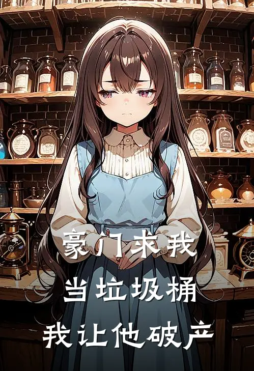 豪门求我当垃圾桶，我让他破产