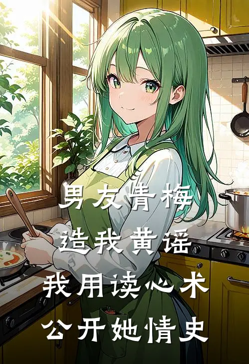 男友青梅造我黄谣，我用读心术公开她情史
