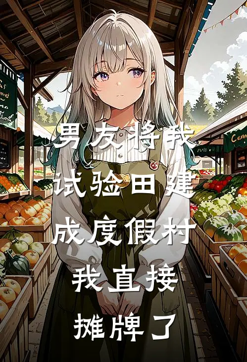 男友将我试验田建成度假村，我直接摊牌了