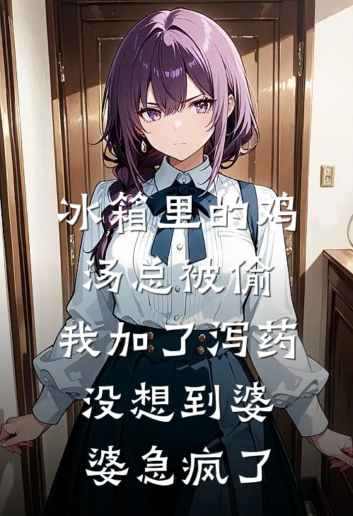 冰箱里的鸡汤总被偷，我加了泻药，没想到婆婆急疯了