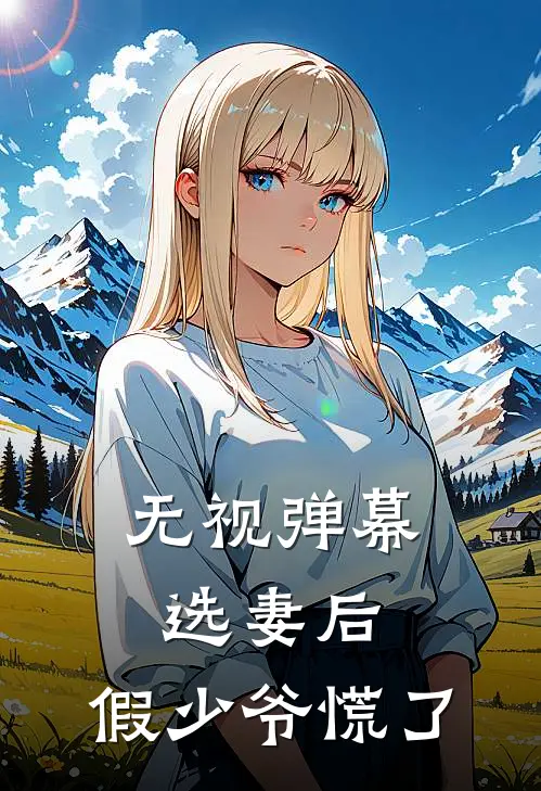 无视弹幕选妻后，假少爷慌了