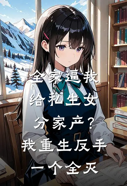 全家逼我给私生女分家产？我重生反手一个全灭