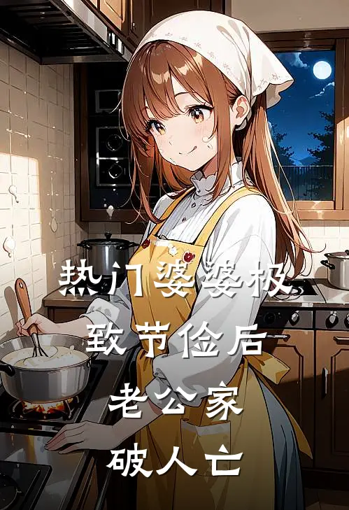 [热门]婆婆极致节俭后，老公家破人亡