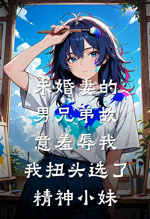 未婚妻的男兄弟故意羞辱我，我扭头选了精神小妹