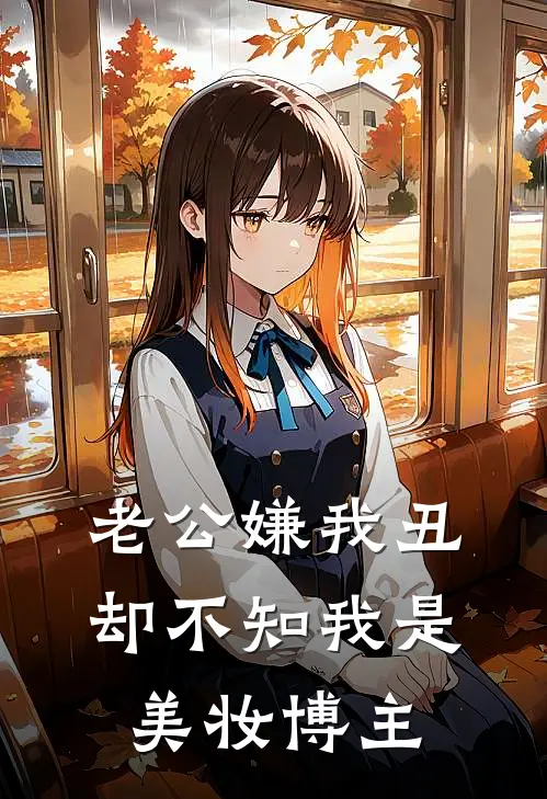 老公嫌我丑，却不知我是美妆博主