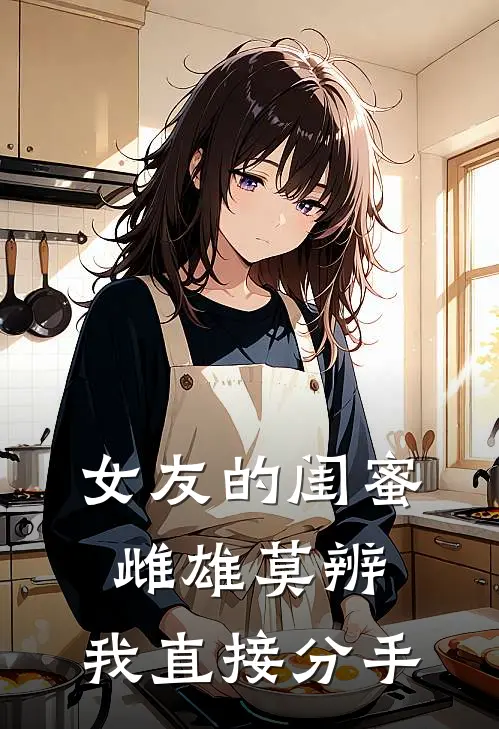 女友的闺蜜雌雄莫辨，我直接分手