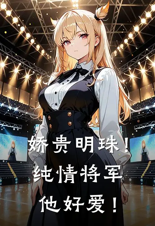 娇贵明珠！纯情将军他好爱！