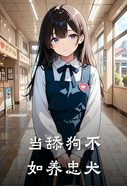 当舔狗不如养忠犬