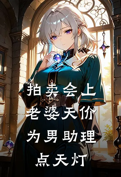 拍卖会上，老婆天价为男助理点天灯