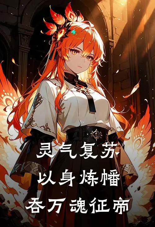 灵气复苏：以身炼幡，吞万魂征帝