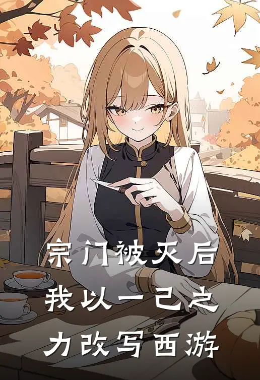 宗门被灭后，我以一己之力改写西游