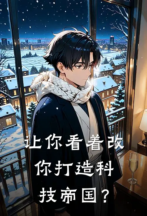 让你看着改，你打造科技帝国？