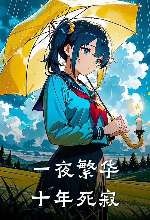 一夜繁华，十年死寂