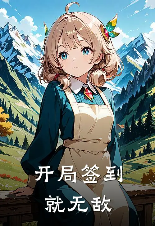 开局签到就无敌