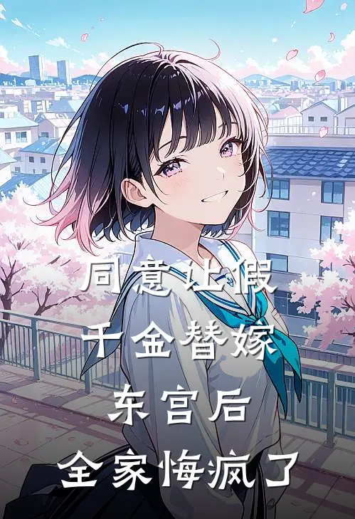 同意让假千金替嫁东宫后，全家悔疯了