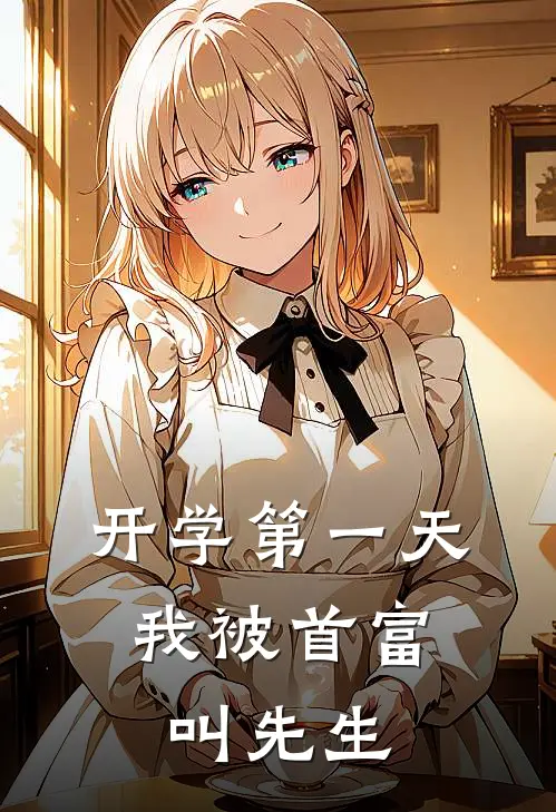 开学第一天，我被首富叫先生