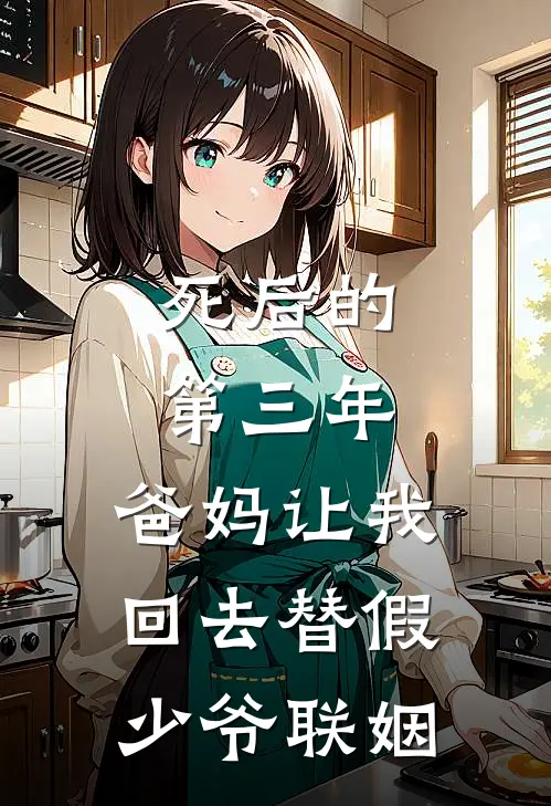 死后的第三年，爸妈让我回去替假少爷联姻
