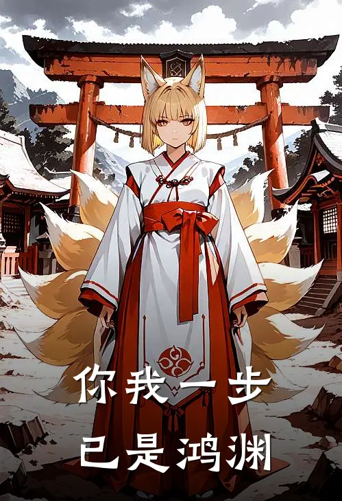 你我一步，已是鸿渊