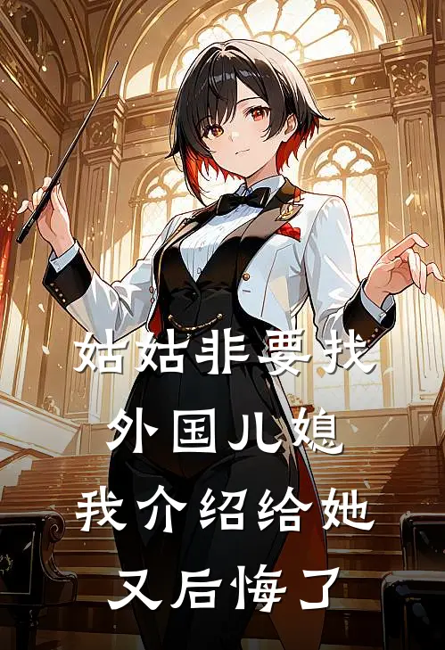 姑姑非要找外国儿媳，我介绍给她又后悔了