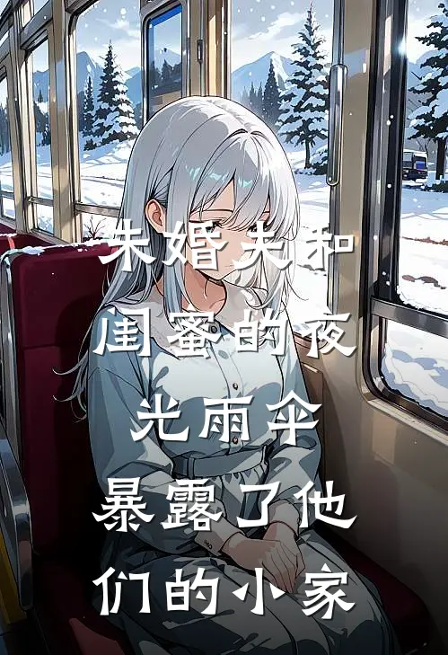 未婚夫和闺蜜的夜光雨伞，暴露了他们的小家