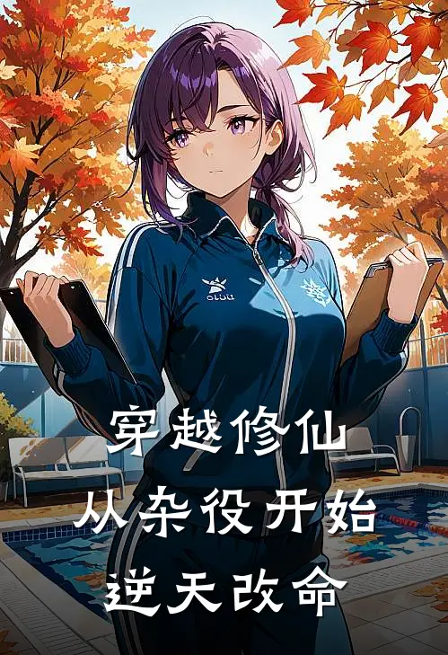 穿越修仙：从杂役开始逆天改命