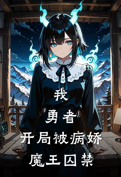 我，勇者，开局被病娇魔王囚禁
