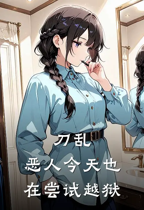 刀乱：恶人今天也在尝试越狱