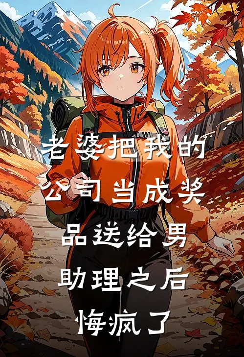 老婆把我的公司当成奖品送给男助理之后，悔疯了