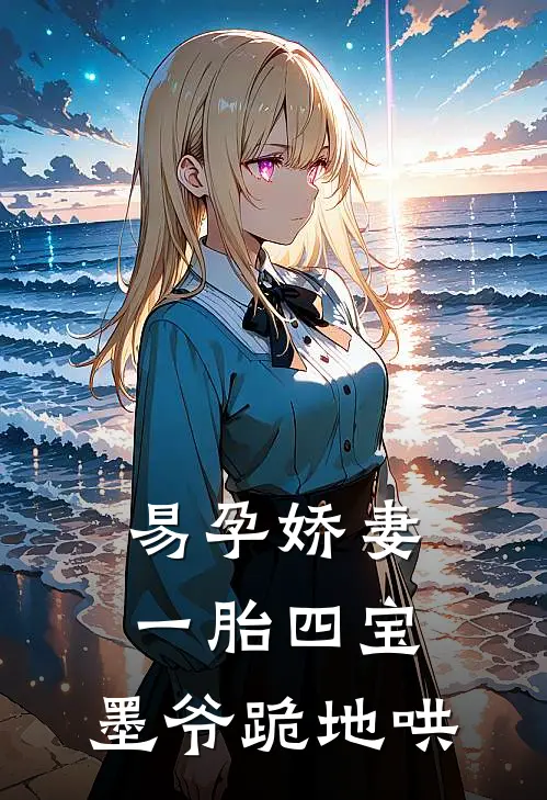 易孕娇妻一胎四宝，墨爷跪地哄