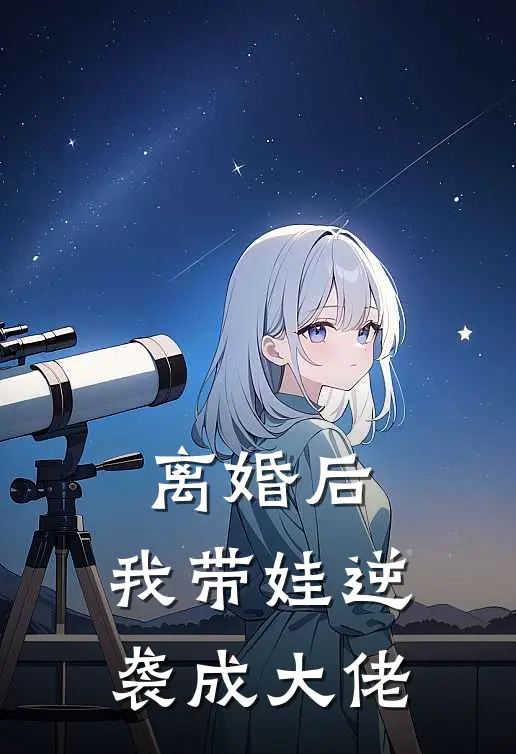 离婚后，我带娃逆袭成大佬