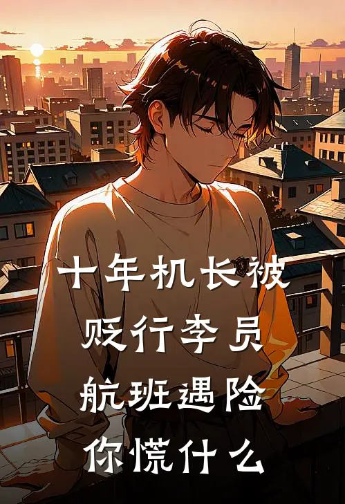 十年机长被贬行李员，航班遇险你慌什么