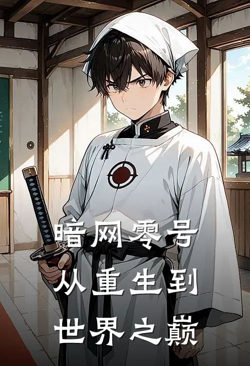 暗网零号：从重生到世界之巅