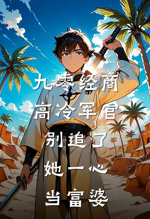 九零经商：高冷军官别追了，她一心当富婆