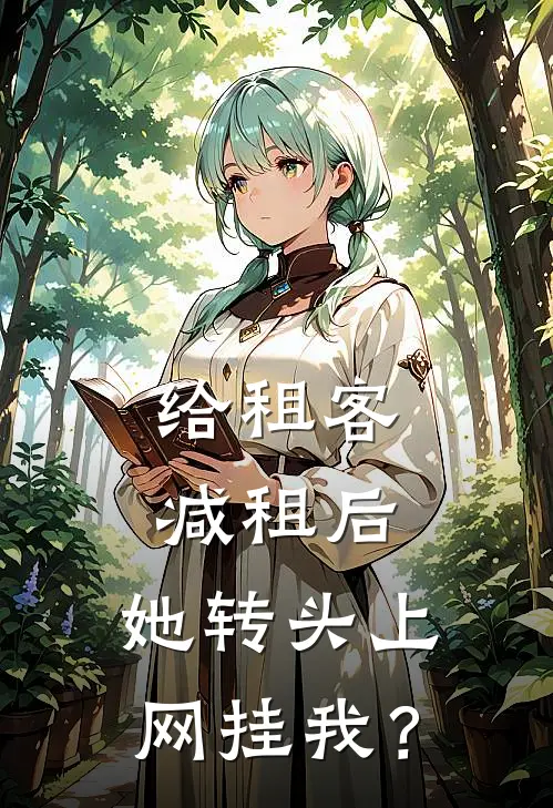 给租客减租后，她转头上网挂我？