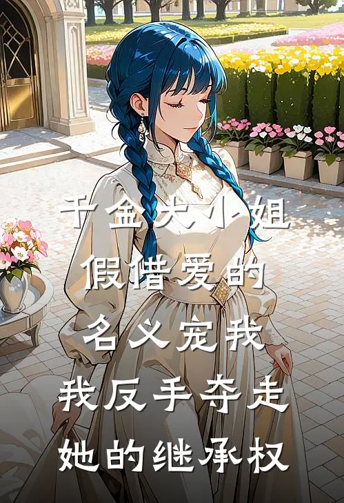 千金大小姐假借爱的名义宠我，我反手夺走她的继承权