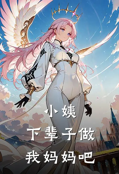 小姨，下辈子做我妈妈吧