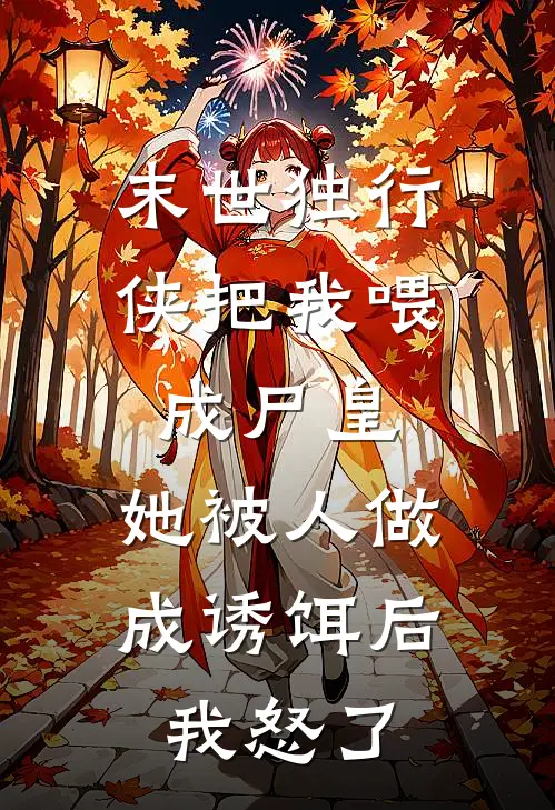 末世独行侠把我喂成尸皇，她被人做成诱饵后我怒了