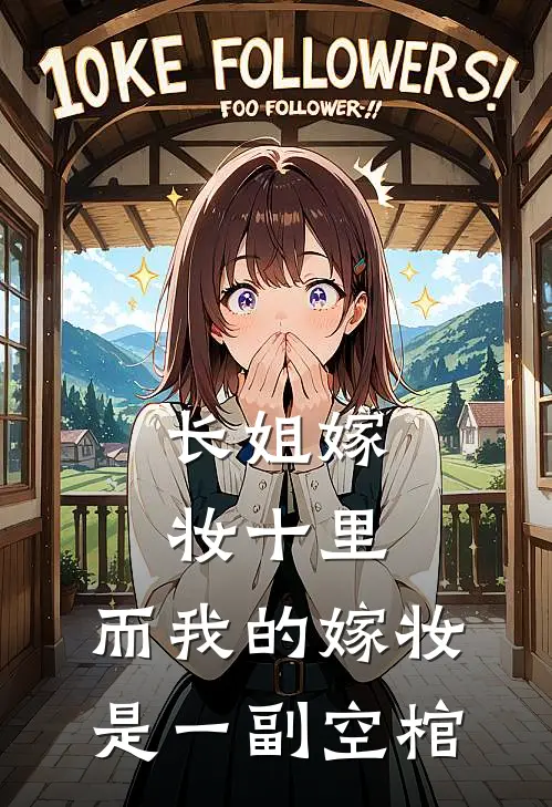 长姐嫁妆十里，而我的嫁妆是一副空棺