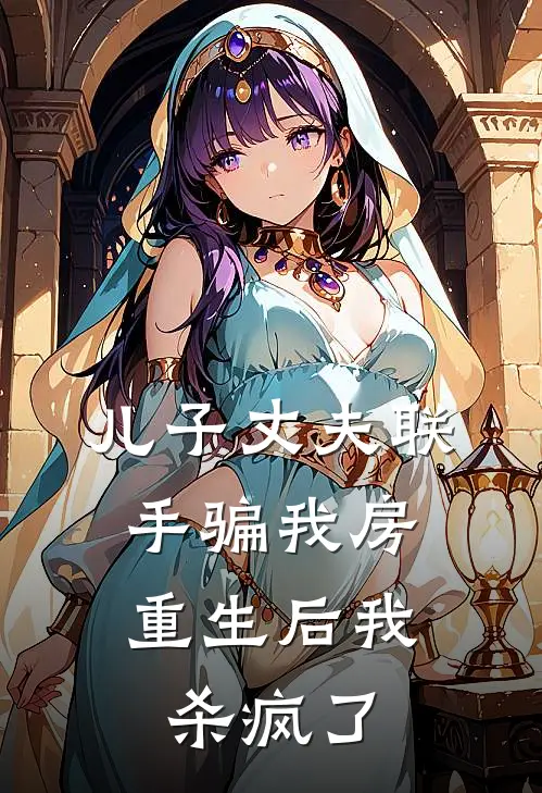 儿子丈夫联手骗我房，重生后我杀疯了