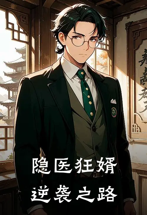 隐医狂婿：逆袭之路